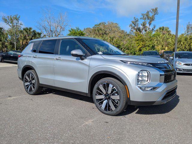 new 2025 Mitsubishi Outlander car, priced at $32,870