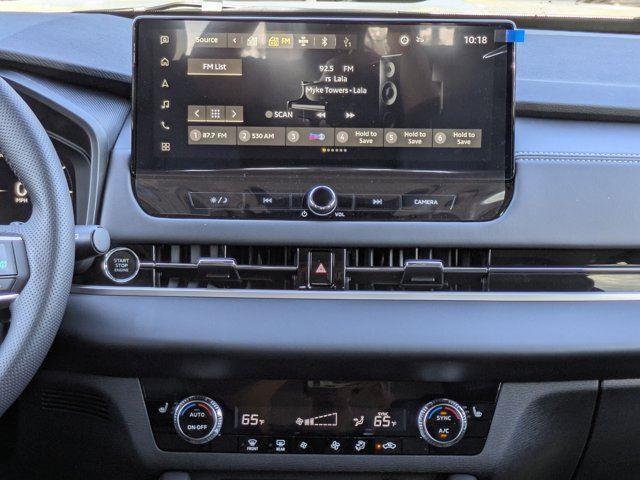 new 2025 Mitsubishi Outlander car, priced at $32,870