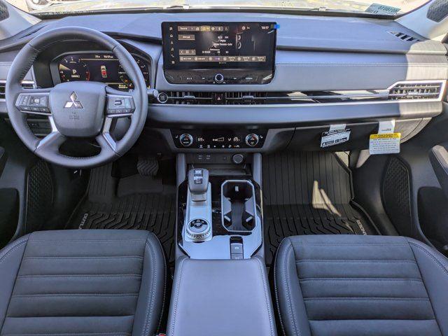 new 2025 Mitsubishi Outlander car, priced at $32,870
