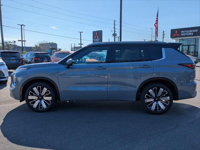 new 2025 Mitsubishi Outlander car, priced at $38,880
