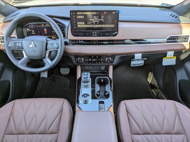 new 2025 Mitsubishi Outlander car, priced at $38,880