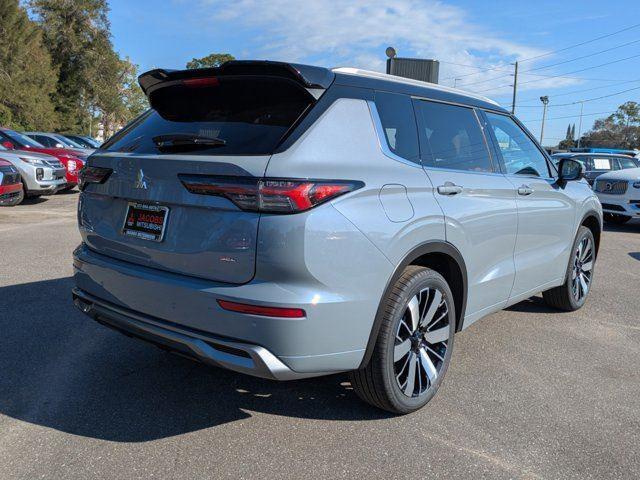 new 2025 Mitsubishi Outlander car, priced at $44,130