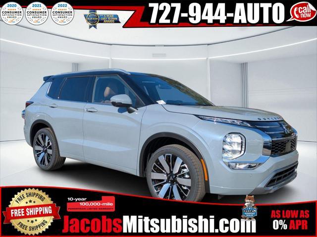 new 2025 Mitsubishi Outlander car, priced at $38,880