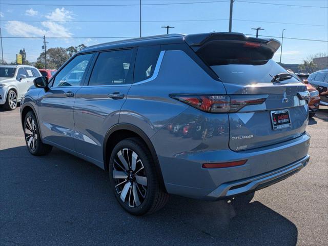 new 2025 Mitsubishi Outlander car, priced at $38,880