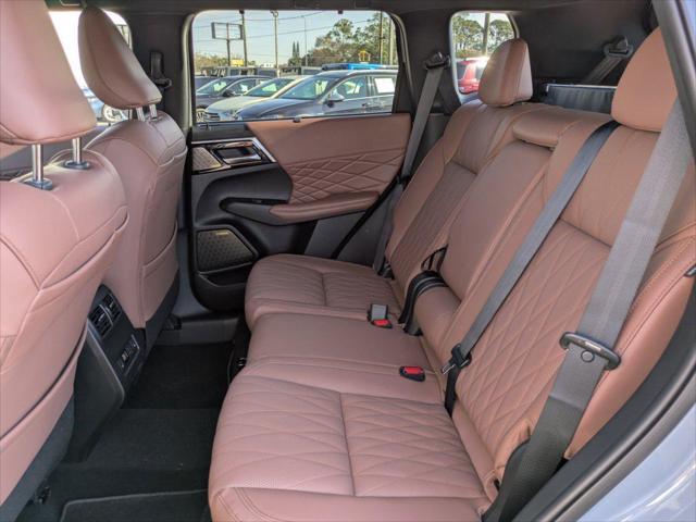 new 2025 Mitsubishi Outlander car, priced at $38,880