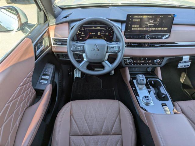 new 2025 Mitsubishi Outlander car, priced at $38,880