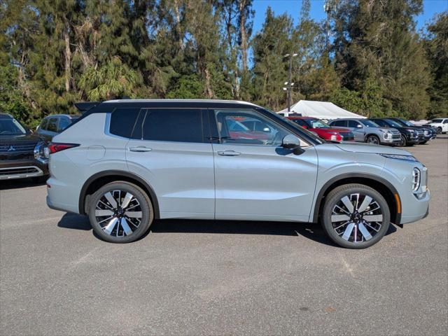 new 2025 Mitsubishi Outlander car, priced at $38,880