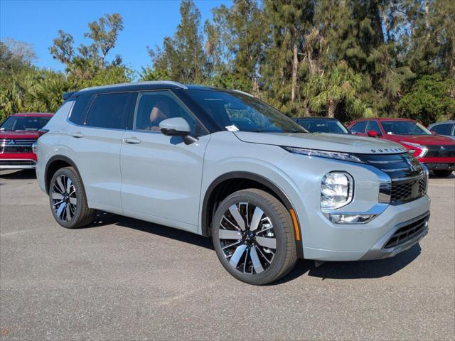 new 2025 Mitsubishi Outlander car, priced at $38,880