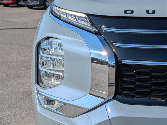 new 2025 Mitsubishi Outlander car, priced at $38,880