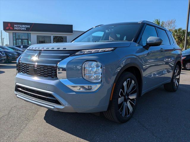 new 2025 Mitsubishi Outlander car, priced at $38,880