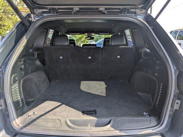 used 2018 Jeep Grand Cherokee car, priced at $20,400