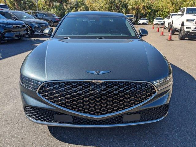 used 2023 Genesis G90 car, priced at $51,900