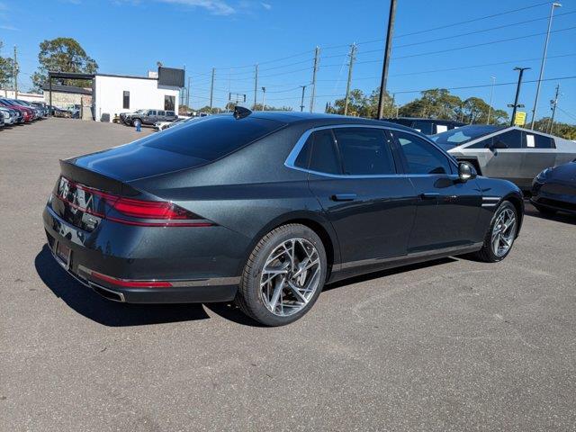 used 2023 Genesis G90 car, priced at $51,900