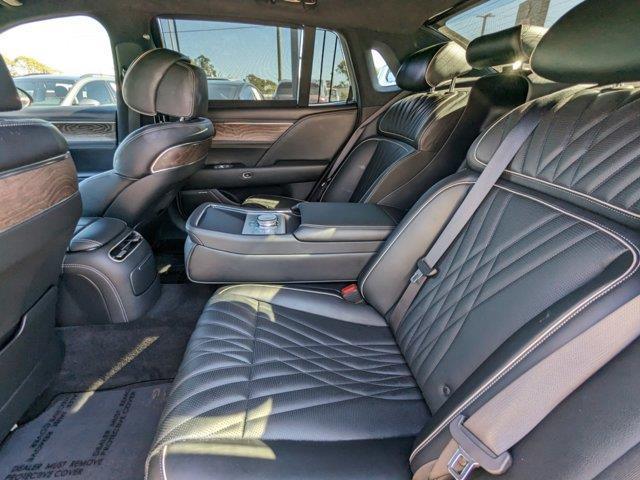 used 2023 Genesis G90 car, priced at $51,900