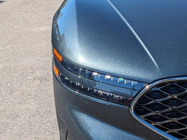 used 2023 Genesis G90 car, priced at $51,900