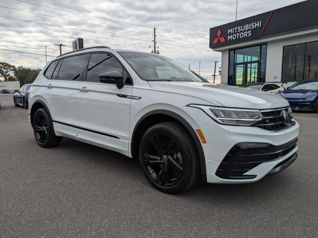 used 2023 Volkswagen Tiguan car, priced at $25,200