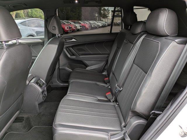 used 2023 Volkswagen Tiguan car, priced at $25,200