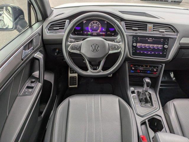 used 2023 Volkswagen Tiguan car, priced at $25,200