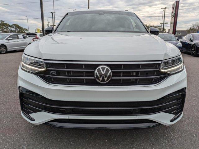 used 2023 Volkswagen Tiguan car, priced at $25,200