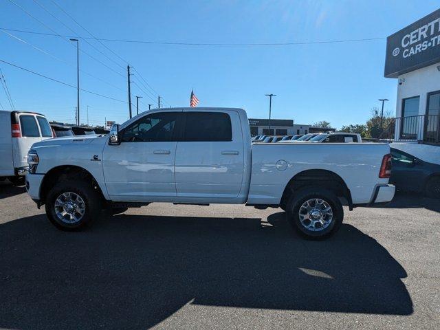 used 2024 Ram 2500 car, priced at $61,900