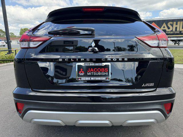 used 2024 Mitsubishi Eclipse Cross car, priced at $25,987