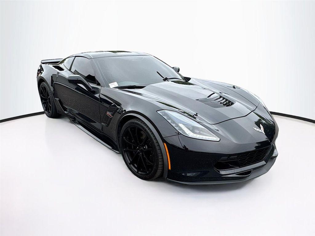used 2019 Chevrolet Corvette car, priced at $45,995
