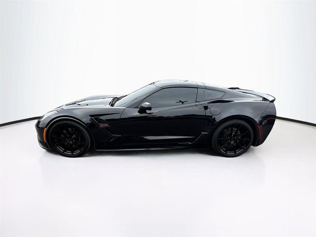 used 2019 Chevrolet Corvette car, priced at $45,995