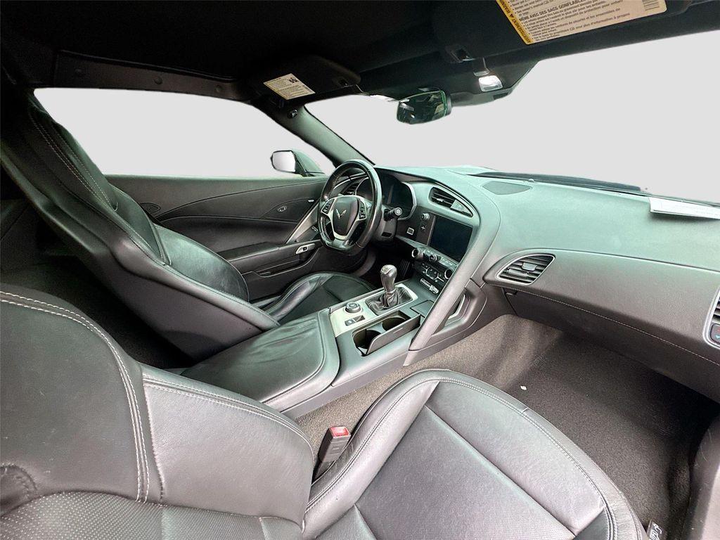 used 2019 Chevrolet Corvette car, priced at $45,995