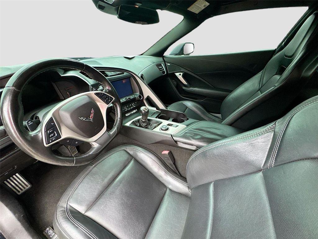 used 2019 Chevrolet Corvette car, priced at $45,995