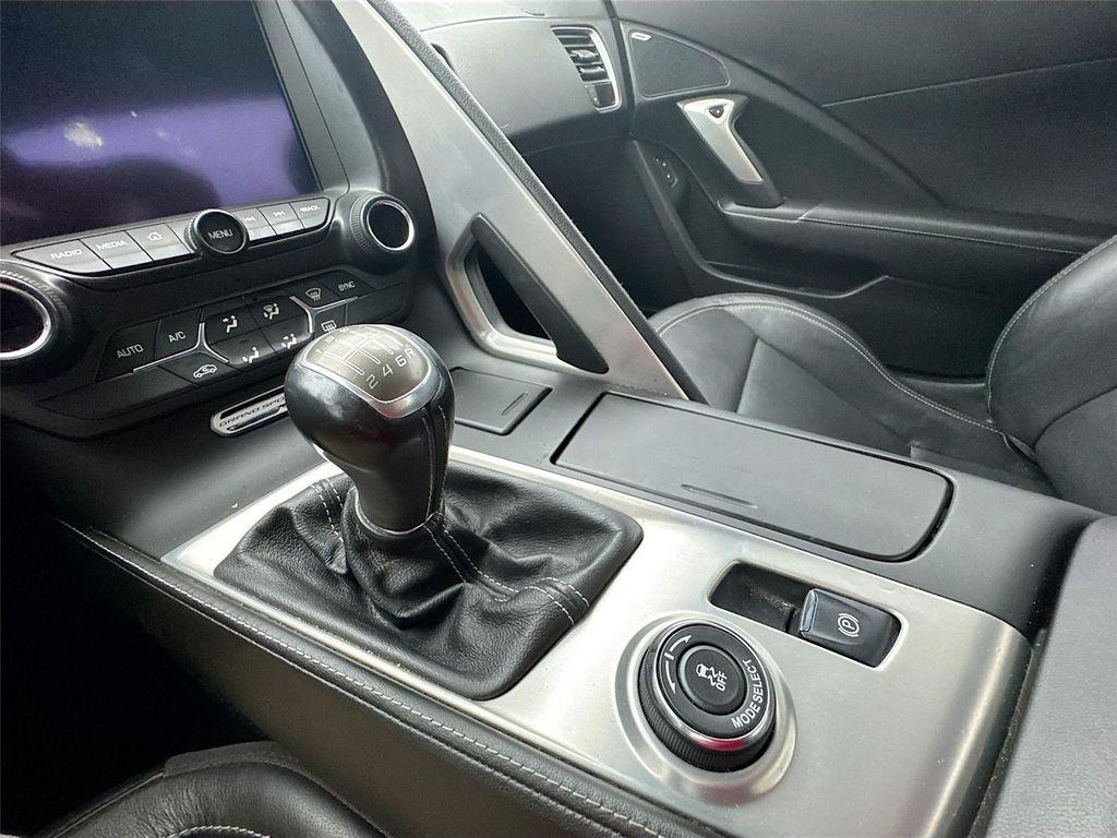 used 2019 Chevrolet Corvette car, priced at $45,995