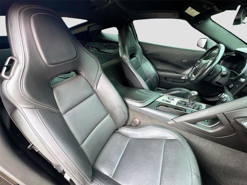 used 2019 Chevrolet Corvette car, priced at $45,995
