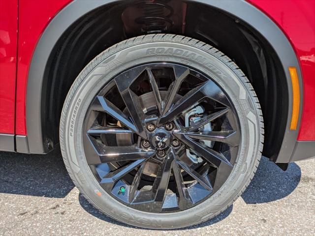 new 2025 Mitsubishi Outlander PHEV car, priced at $43,190