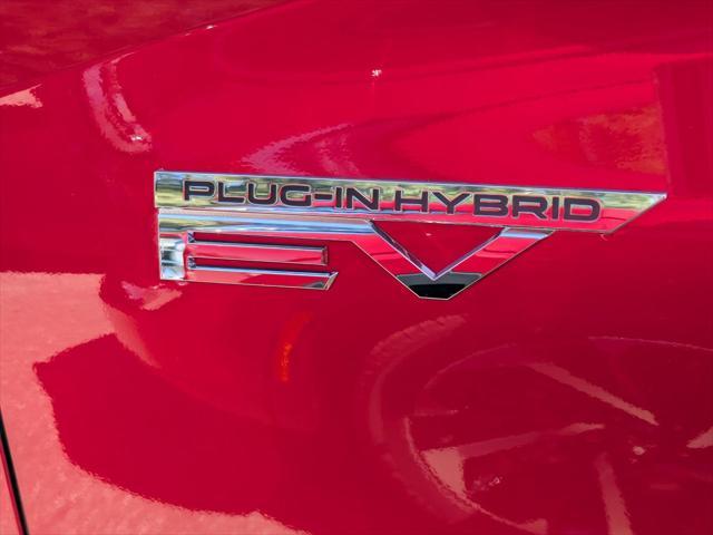 new 2025 Mitsubishi Outlander PHEV car, priced at $43,190