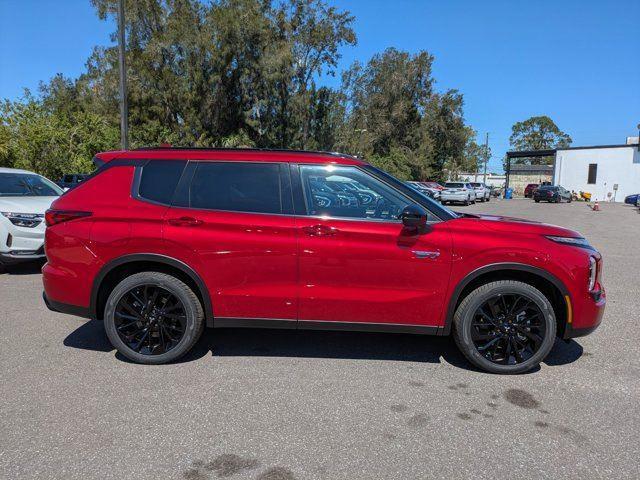 new 2025 Mitsubishi Outlander PHEV car, priced at $42,990