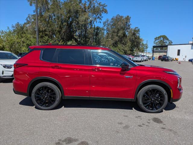 new 2025 Mitsubishi Outlander PHEV car, priced at $43,190