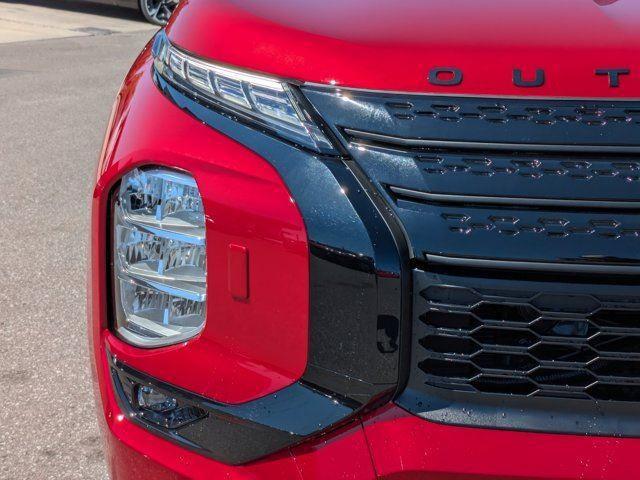new 2025 Mitsubishi Outlander PHEV car, priced at $42,990