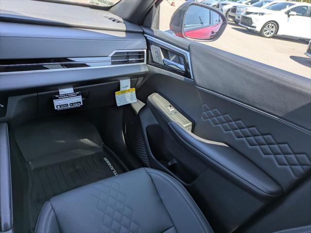 new 2025 Mitsubishi Outlander PHEV car, priced at $43,190