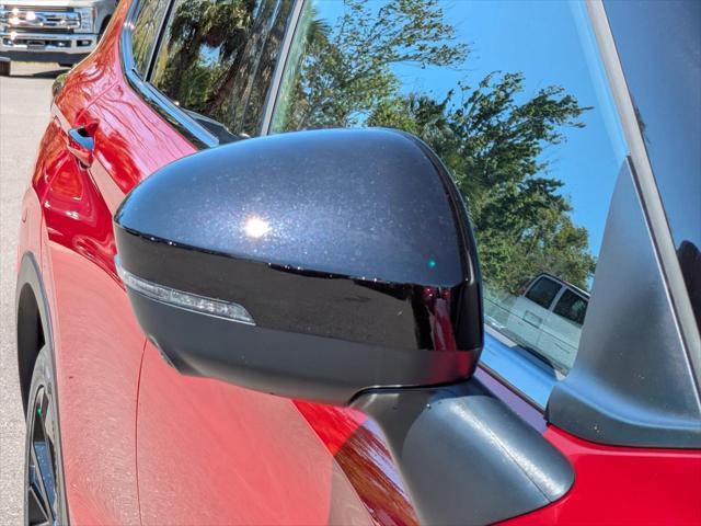 new 2025 Mitsubishi Outlander PHEV car, priced at $43,190