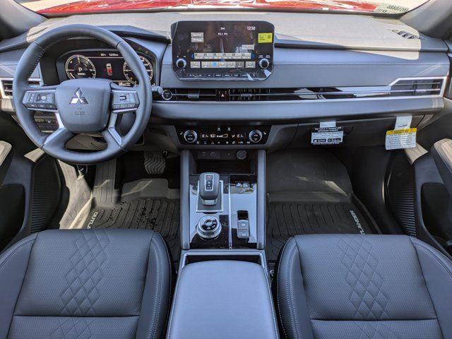new 2025 Mitsubishi Outlander PHEV car, priced at $42,990