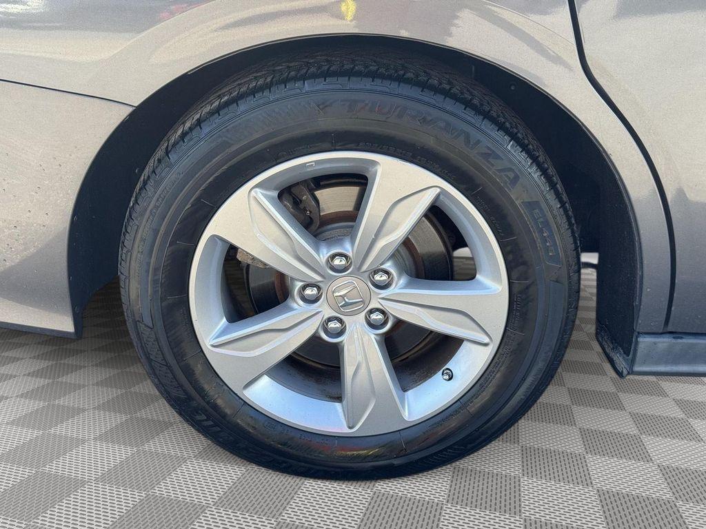 used 2019 Honda Odyssey car, priced at $17,995