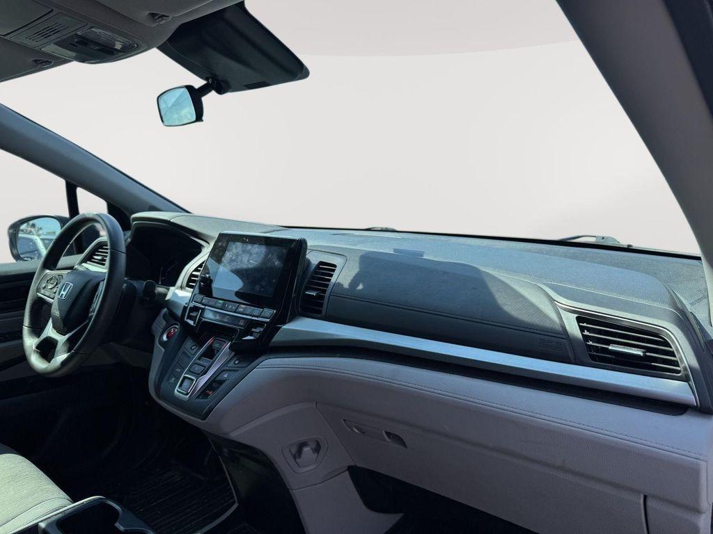 used 2019 Honda Odyssey car, priced at $17,995