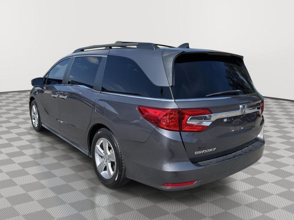 used 2019 Honda Odyssey car, priced at $17,995