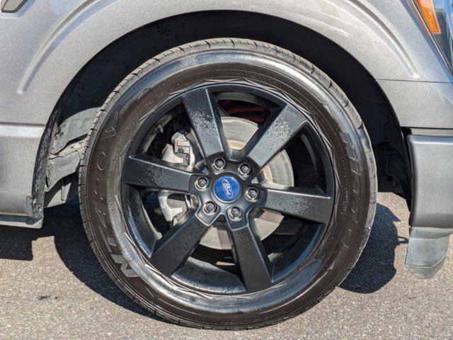 used 2023 Ford F-150 car, priced at $42,000