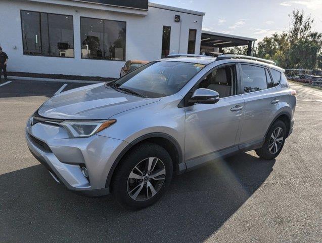 used 2016 Toyota RAV4 car, priced at $14,480