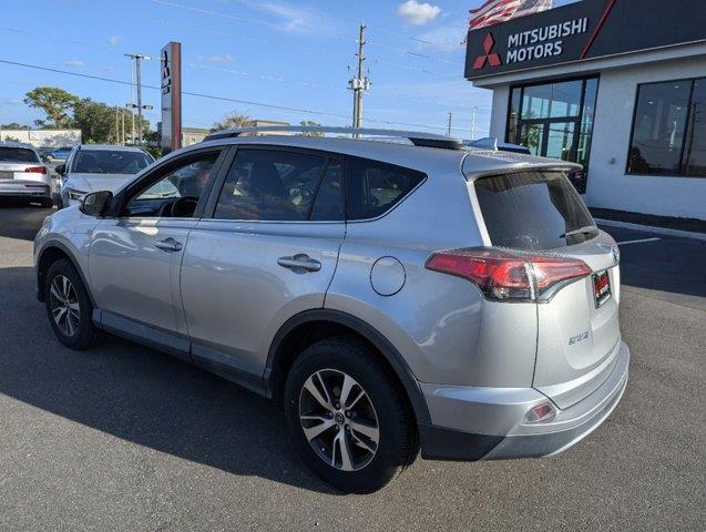 used 2016 Toyota RAV4 car, priced at $14,480