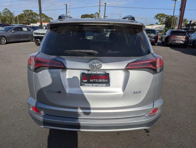 used 2016 Toyota RAV4 car, priced at $14,480