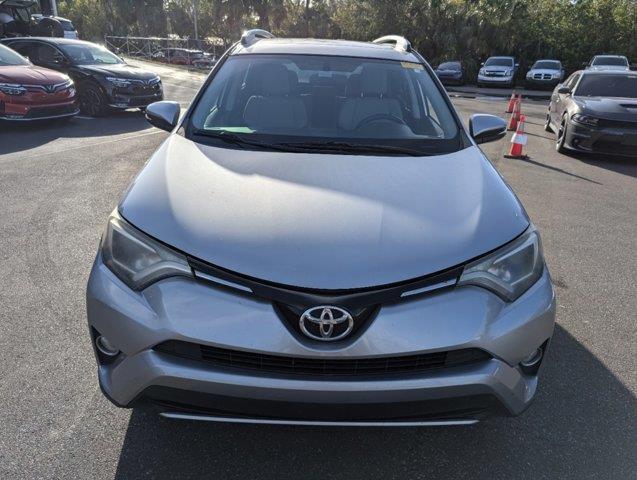 used 2016 Toyota RAV4 car, priced at $14,480