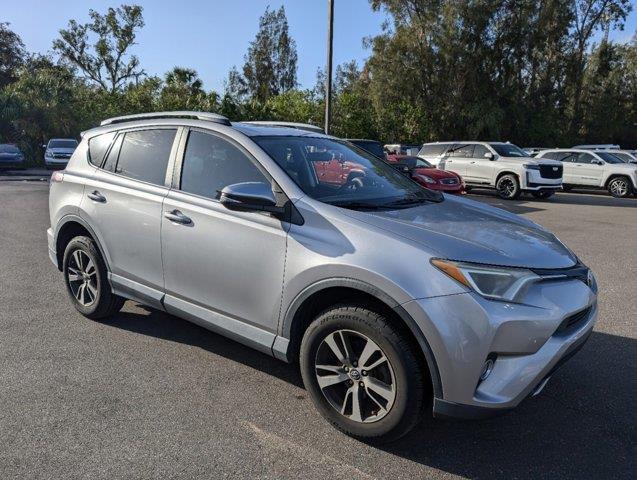 used 2016 Toyota RAV4 car, priced at $14,480