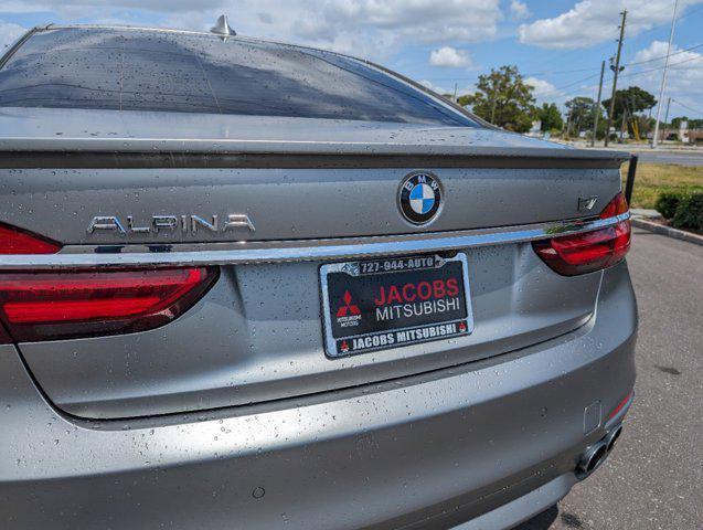 used 2019 BMW ALPINA B7 car, priced at $66,650
