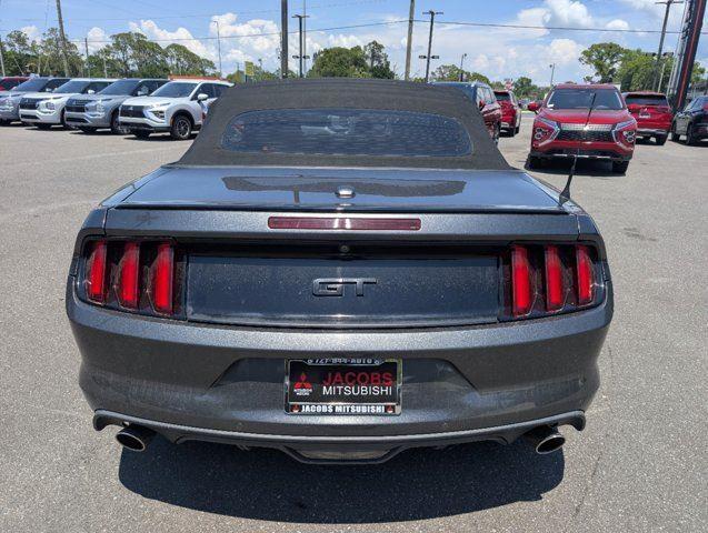used 2016 Ford Mustang car, priced at $18,300